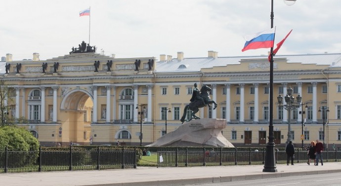 В СФ поддержали кандидатуры Калиновского и Тарибо на должности судей КС РФ