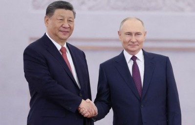 Путин сообщил о почти полном переходе торговли между РФ и КНР на национальные валюты