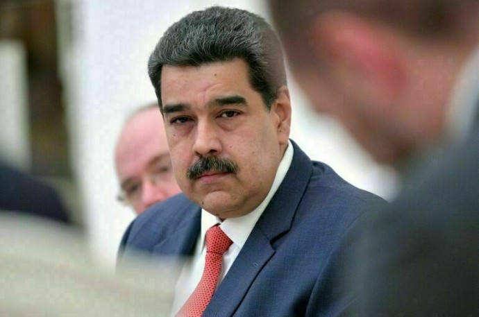 Вертолет с Мадуро приземлился у здания суда в Нью-Йорке Вертолет с Мадуро приземлился у здания суда в Нью-Йорке