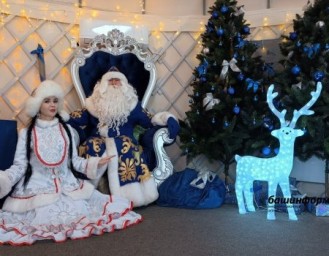 У шихана Торатау в Башкирии откроется юрта Кыш бабая