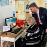 В Коми открыли первый сельский кабинет для получения финансовых и государственных онлайн-услуг