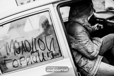 В Астрахани отец может понести наказание за то, что разрешил сыну нарушить закон