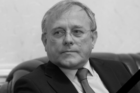 Умер посол России в КНДР Александр Мацегора