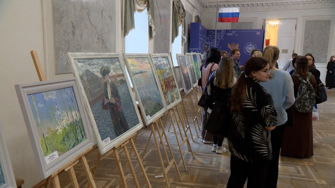 В РГПУ имени А. И. Герцена открыли новый научно-образовательный кластер «Арктика»