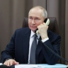Путин сообщил, что провел телефонный разговор с Аксеновым