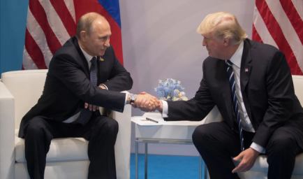 Западные СМИ подняли вой из-за встречи Путина и Трампа: Этого нельзя допустить!
