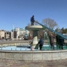 В Белогорске готовят к запуску фонтаны