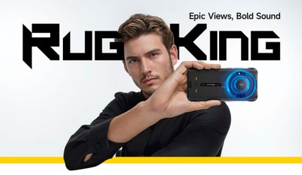Ulefone представила новую серию защищённых смартфонов RugKing с лучшим соотношением цены и качества