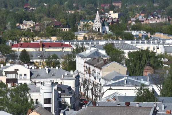 Началась работа над новыми генеральными планами Ярославля и Рыбинска