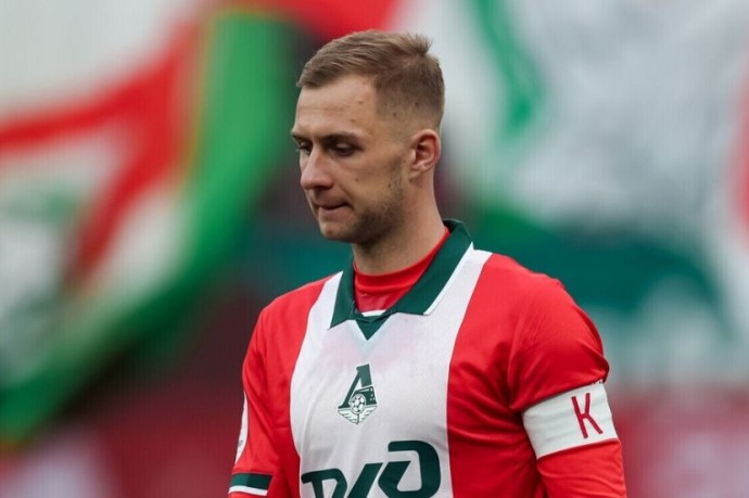 В "Локомотиве" рассказали о стадии переговоров по контракту с Бариновым В "Локомотиве" рассказали о стадии переговоров по контракту с Бариновым