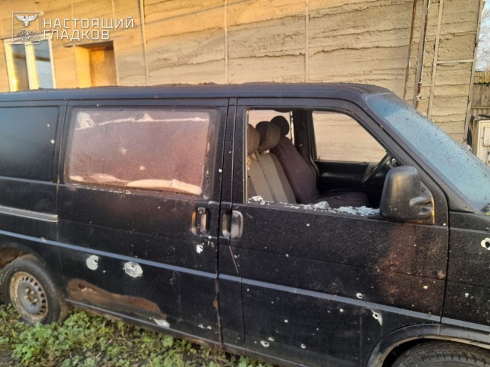 Двое мужчин пострадали от ударов дронов в Белгородской области Двое мужчин пострадали от ударов дронов в Белгородской области