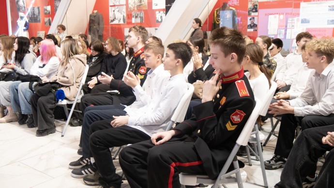 Тульская область стала площадкой для Всероссийского патриотического форума