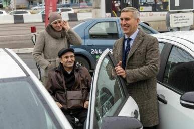 Финансирование социальных программ в Красноярском крае увеличится