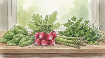Россиянам составили топ продуктов, которые поддержат организм после зимы