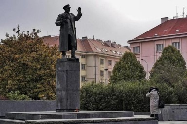 В Чехии указали на темную историю маршала Конева