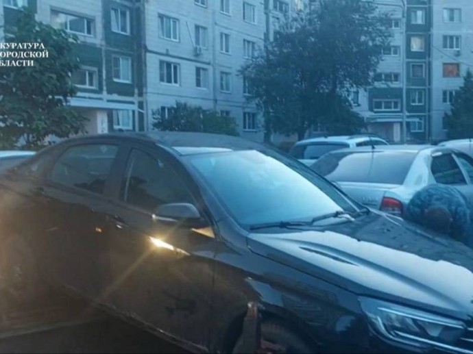 Отцу 7-летней автомобилистки, сбившей белгородца, грозит до 1 года тюрьмы Отцу 7-летней автомобилистки, сбившей белгородца, грозит до 1 года тюрьмы