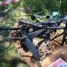 Украинские военные минируют уже освобождённые территории Курской области с помощью FPV-дронов