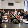 Китайские правоохранители обсудили с амурскими коллегами борьбу с трансграничной преступностью