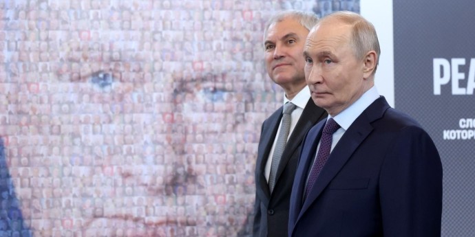 Путин рассказал о последнем разговоре с Жириновским - «Общество»