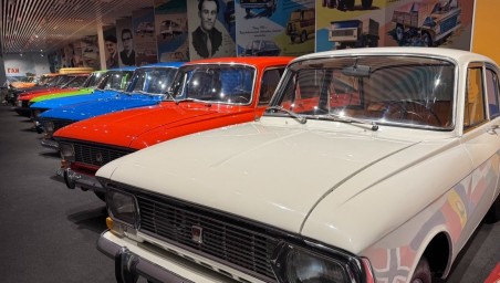В Башкирии в середине октября будут распродавать автомобили