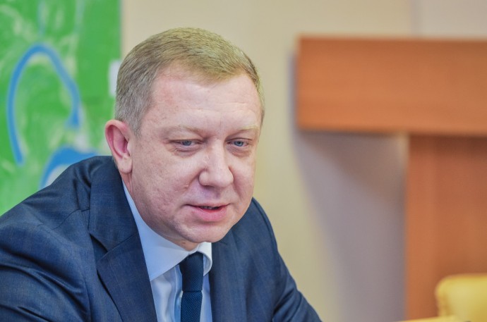 Дмитрий Драный снова «в деле»: экс-главу кировской горадминистрации задержали в Ярославле