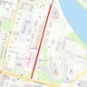 В Пензе перекроют улицу Набережная реки Мойки
