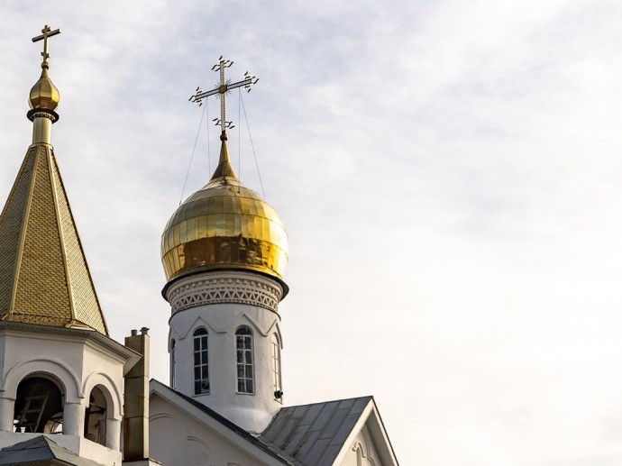 В парке Памяти Белгорода построят храм для незрячих