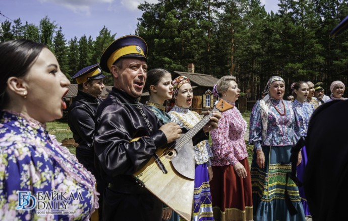 В Забайкалье состоится большой казачий фестиваль