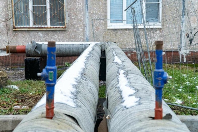 Дан старт обновлению 10 километров тепловых сетей в историческом квартале Щемиловка