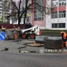 В Белгороде изменят облик кольца на пересечении улиц Октябрьской и Белгородского полка