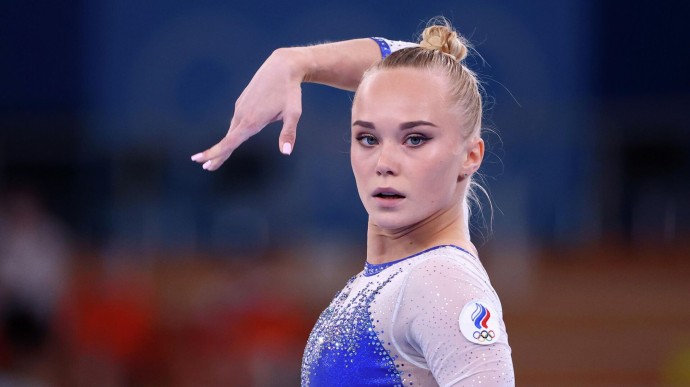 Российская гимнастка Мельникова назвала задачу на чемпионат мира