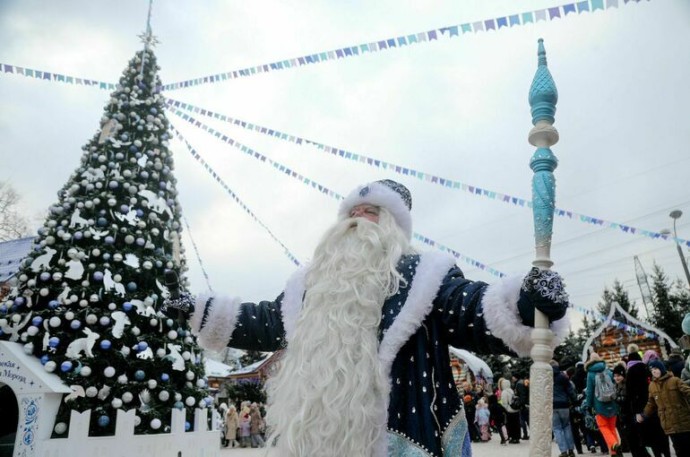 Дед Мороз и Кыш Бабай: россияне отправятся к волшебникам на Новый год Дед Мороз и Кыш Бабай: россияне отправятся к волшебникам на Новый год