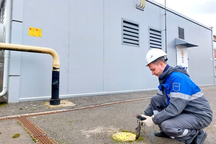 В Новгородской области газифицировали деревню и «суворовскую» котельную