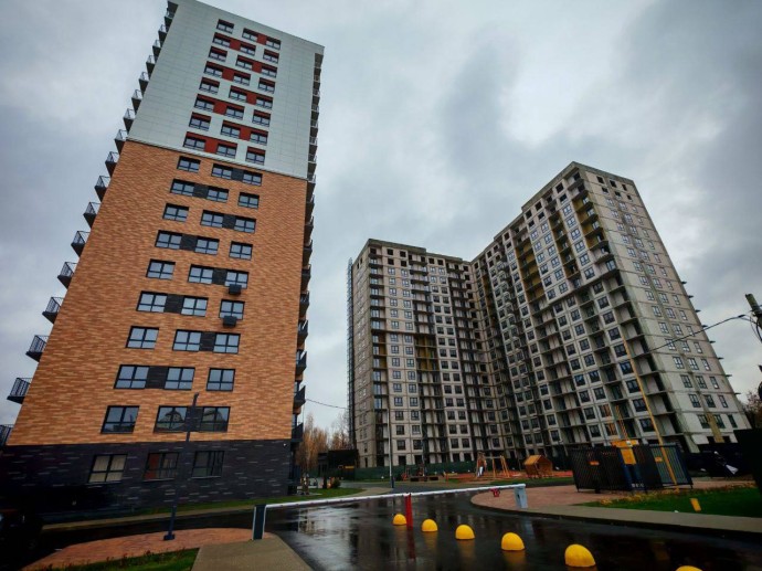 «Россети Центр» обеспечили электроэнергией новый жилой комплекс в Ярославле «Россети Центр» обеспечили электроэнергией новый жилой комплекс в Ярославле