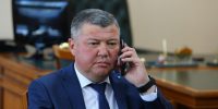Глава астраханского района сложил с себя полномочия