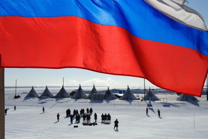 Ребятам из новых регионов расскажут о русской Арктике