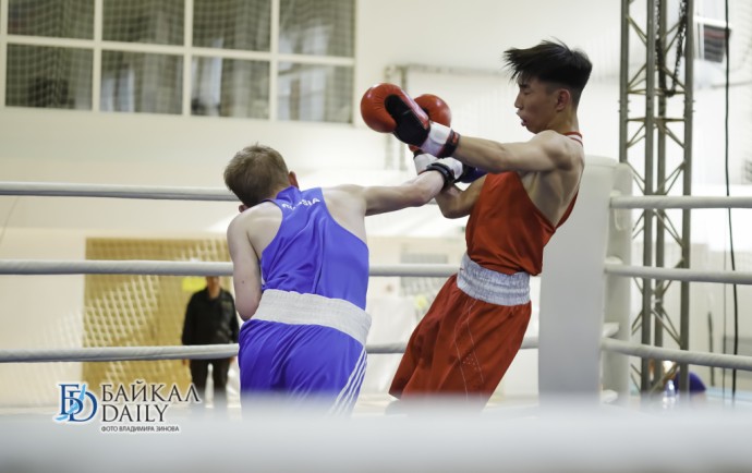 В Чите разыграют международный кубок по боксу В Чите разыграют международный кубок по боксу