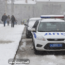 На Астрахань обрушился ливень с градом