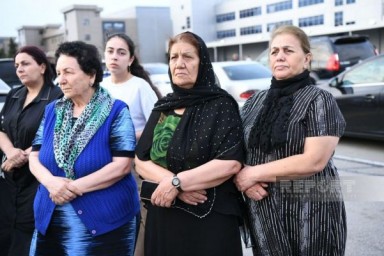 Тела братьев Сафаровых переданы родным в Азербайджане