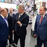 Глава Башкирии доложил Мишустину о проектах региона в сфере промышленности