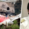 «Мрачно-спокойный» капитан Air India «намеренно перекрыл подачу топлива» перед крушением самолёта, когда погибло 260 человек