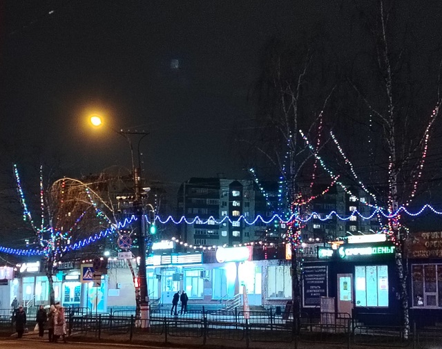 В Саранске 30 и 31 декабря будут действовать ограничения движения транспорта на ряде участков