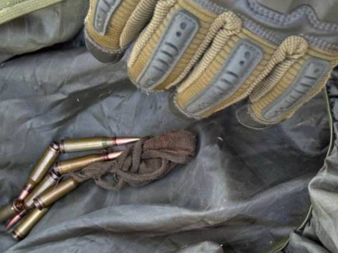 Двух шебекинцев отправят в колонию за сбыт автомата и патронов Двух шебекинцев отправят в колонию за сбыт автомата и патронов