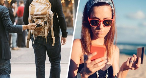 Ещё один курорт захлестнула волна карманников: воруют всё, причём по-новому