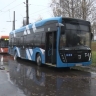 Власти Ярославской области планируют закупить 16 новых троллейбусов