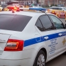В Москве гаишники остановили автомобиль со взрывчаткой
