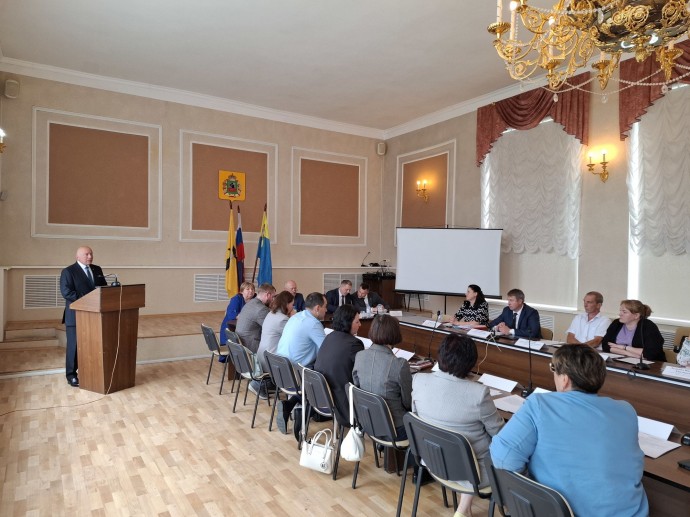 В Ярославской области выбрали глав еще четырех муниципальных округов