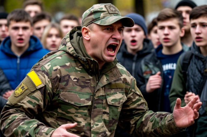 «И кто после этого кому враг?» Как русские дроноводы спасают украинских хлопцев от могилизации
