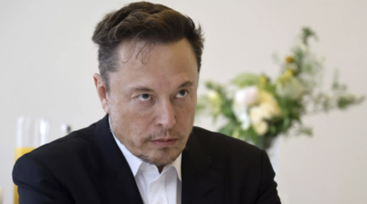 Илон Маск заявил, что не сидит на наркотиках