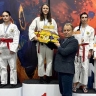 Две медали завоевала амурская спортсменка на чемпионате России по рукопашному бою